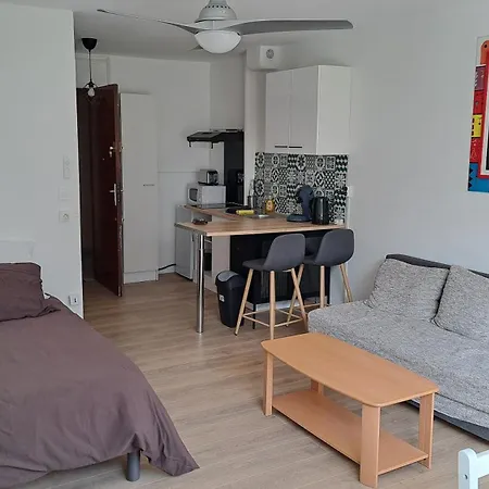 Apartamento Cosy Lumineux Tres Confortable