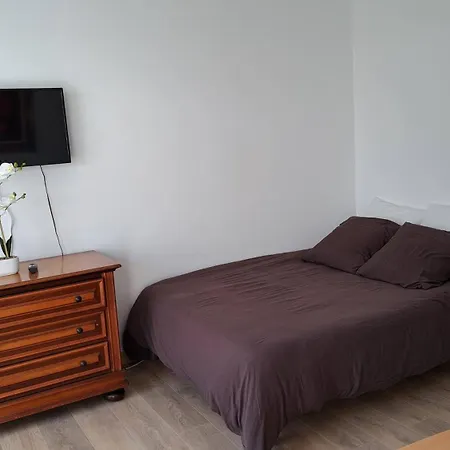Apartmán Cosy Lumineux Tres Confortable