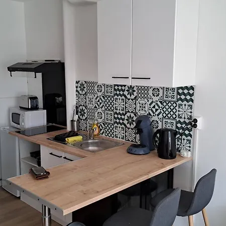 Appartement Cosy Lumineux Très Confortable